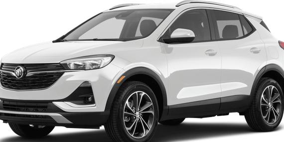 BUICK ENCORE GX 2022 KL4MMDSL1NB138690 image